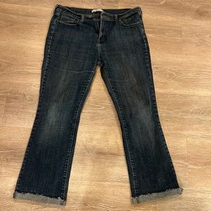 Boot Cut 515 Levi’s Jeans- Size 14M